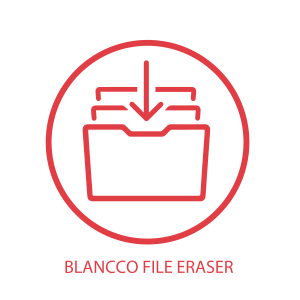 Blancco File Eraser