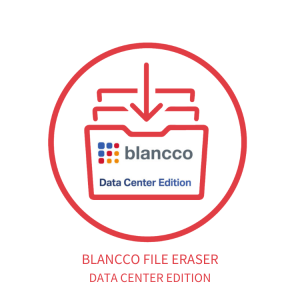 Blancco File Eraser Data Center Edition